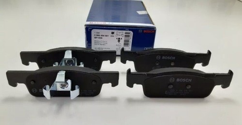 Kit pastiglie freno bosch - kit,