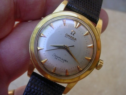 Vintage omega seamaster - vintage,