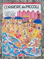 CORRIERE DEI PICCOLI N.28 1962