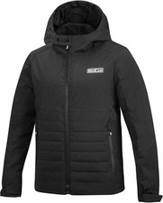 Giacca invernale Sparco nera