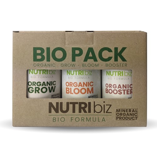 Nutribiz bio pack 3x210ml - bio,