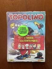 Topolino 3371 torneo delle - torneo, 100