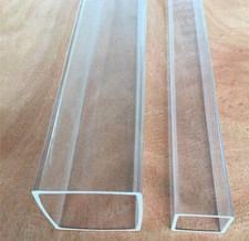 SELEZIONA TUBO PLASTICO LUCITE