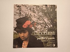 Lucio Battisti Pensieri e