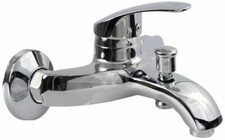 Rubinetto vasca a muro