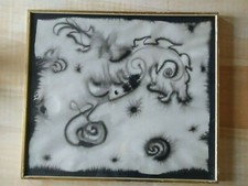 Inchiostro su carta non firmato attribuibile a Romano Notari