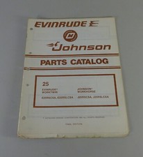 Catalogo ricambi OMC Evinrude