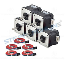 1-5PCS Nema17 motore