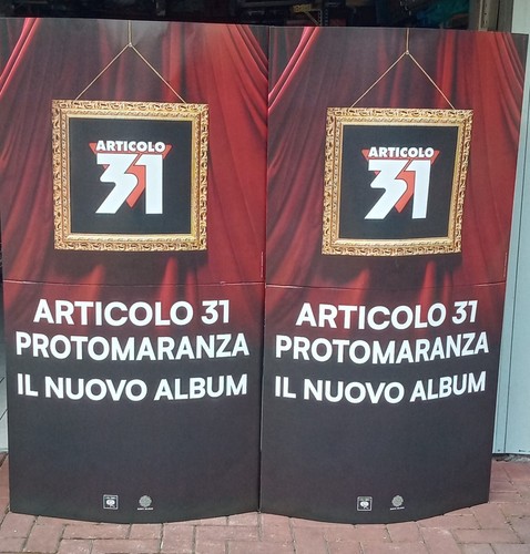 Articolo protomaranza - 31,