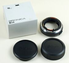 ZENZA BRONICA SQ-A AUTOMATIC EXTENTION TUBE S-18 PER MACRO - NUOVO