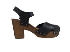 Latika zoccoli donna 652 nero