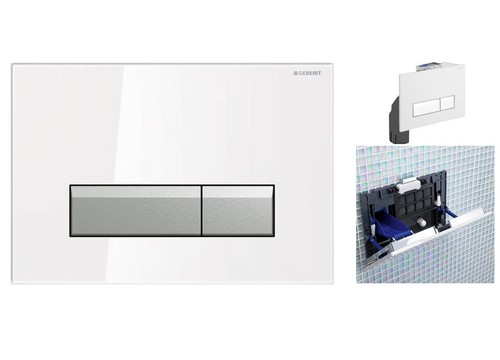 Geberit sigma40 piastra - sigma40, di