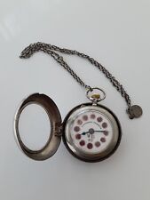 ANTICO OROLOGIO DA TASCA HOCHKOPP  PATENT CIPOLLA VINTAGE D'EPOCA FUNZIONANTE