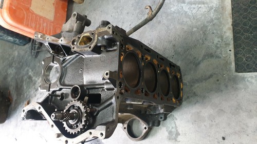 Motore nudo per - per, mercedes