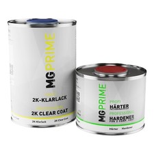 1,5 litri 2K vernice