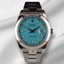 Orologio Rolex Uomo Datejust