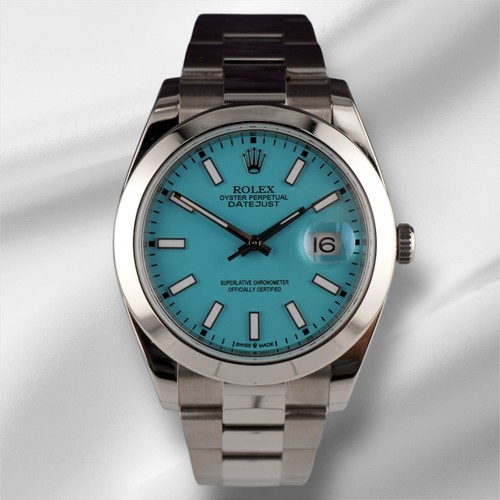 Orologio rolex uomo datejust - orologio,