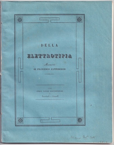 1841 venezia zantedeschi - 1841,