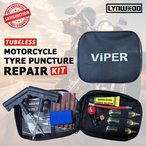 Viper tubeless kit riparazione - viper,