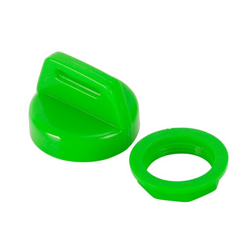 Coprichiave verde per polaris - verde,