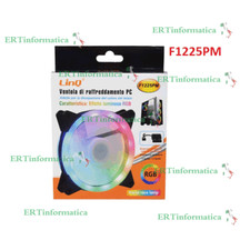 VENTOLA PC COMPUTER RGB HORSE