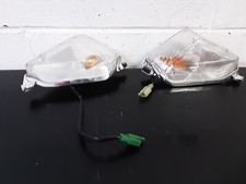 COPPIA FRECCE POSTERIORI ORIGINALI  KAWASAKI GTR 1400 ANNI 08 2009 2010 2013