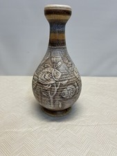 Vaso ceramica Fenice Albisola