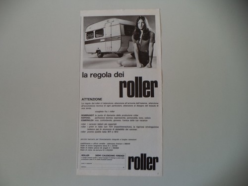 Advertising pubblicità 1973 - pubblicità,