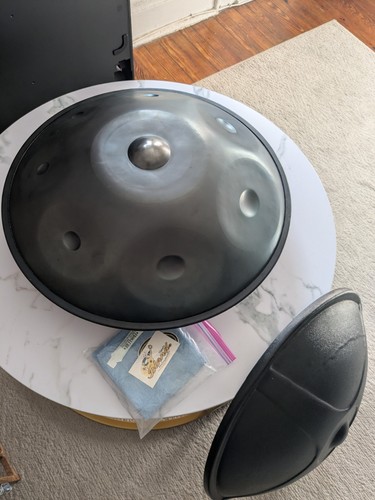 Gaia note handpan drum - note,