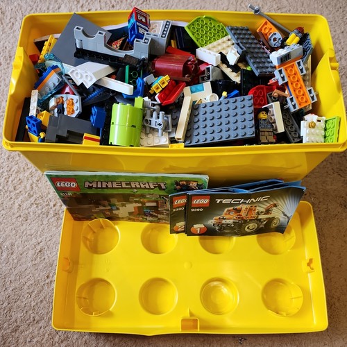 Scatola lego originali - scatola, di