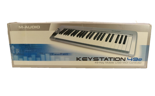 Audio keystation 49e 49 key - 49e,