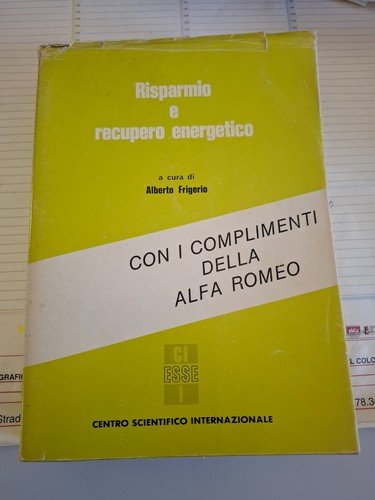 Risparmio recupero - risparmio, e