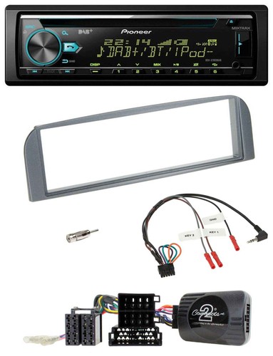Pioneer dab volante usb - dab, cd