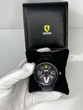 Orologio Ferrari Cinturino In