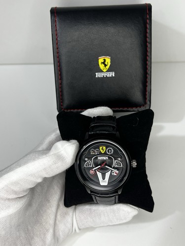 Orologio ferrari cinturino - ferrari, in