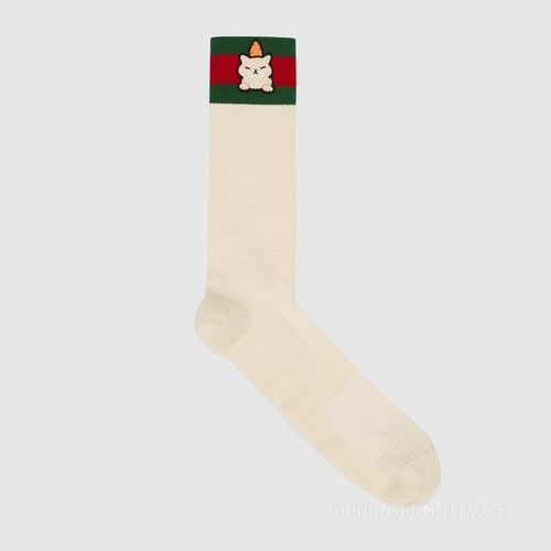 Calze gucci nuove con - calze,