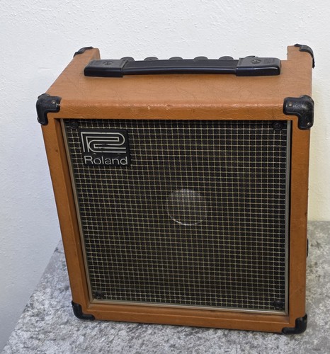 Amplificatore chitarra roland - amplificatore,