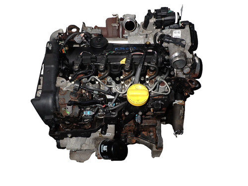 Motore k9k658 61tkm dacia - motore,