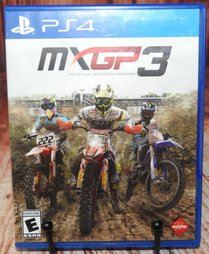 Mxgp il videogioco - mxgp,
