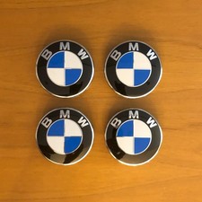 Coprimozzo BMW 4 pz 68mm nuovi