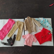 Vintage barbie ken lotto - e,