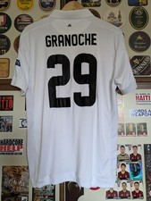 Maglia Calcio Spezia Match Issued/Worn Pablo Granoche 2017-18