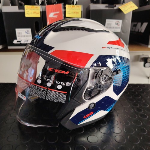 Casco jet viaggio - viaggio, d/jet