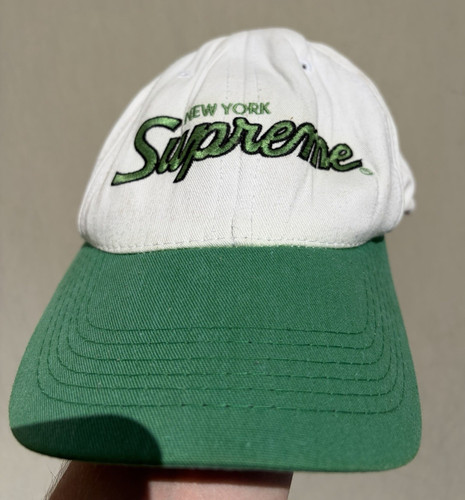 Cappellino sportivo supreme - sportivo,