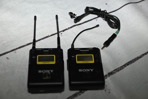 Sony uwp urx p03 - uwp-d, &