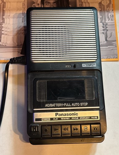 Panasonic 2102 lettore e - lettore,