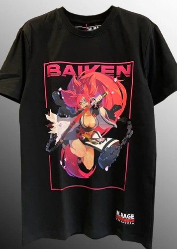 Shirt guilty gear strive - gear,