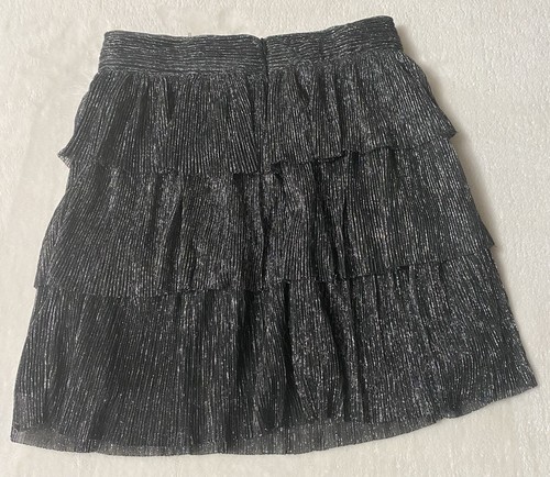 Minigonna papermoon con zip - minigonna,