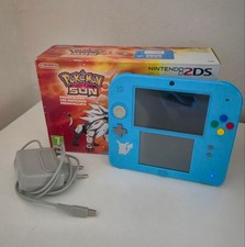 Nintendo 2DS Pokemon Sun