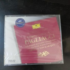 Leoncavallo: Pagliacci by